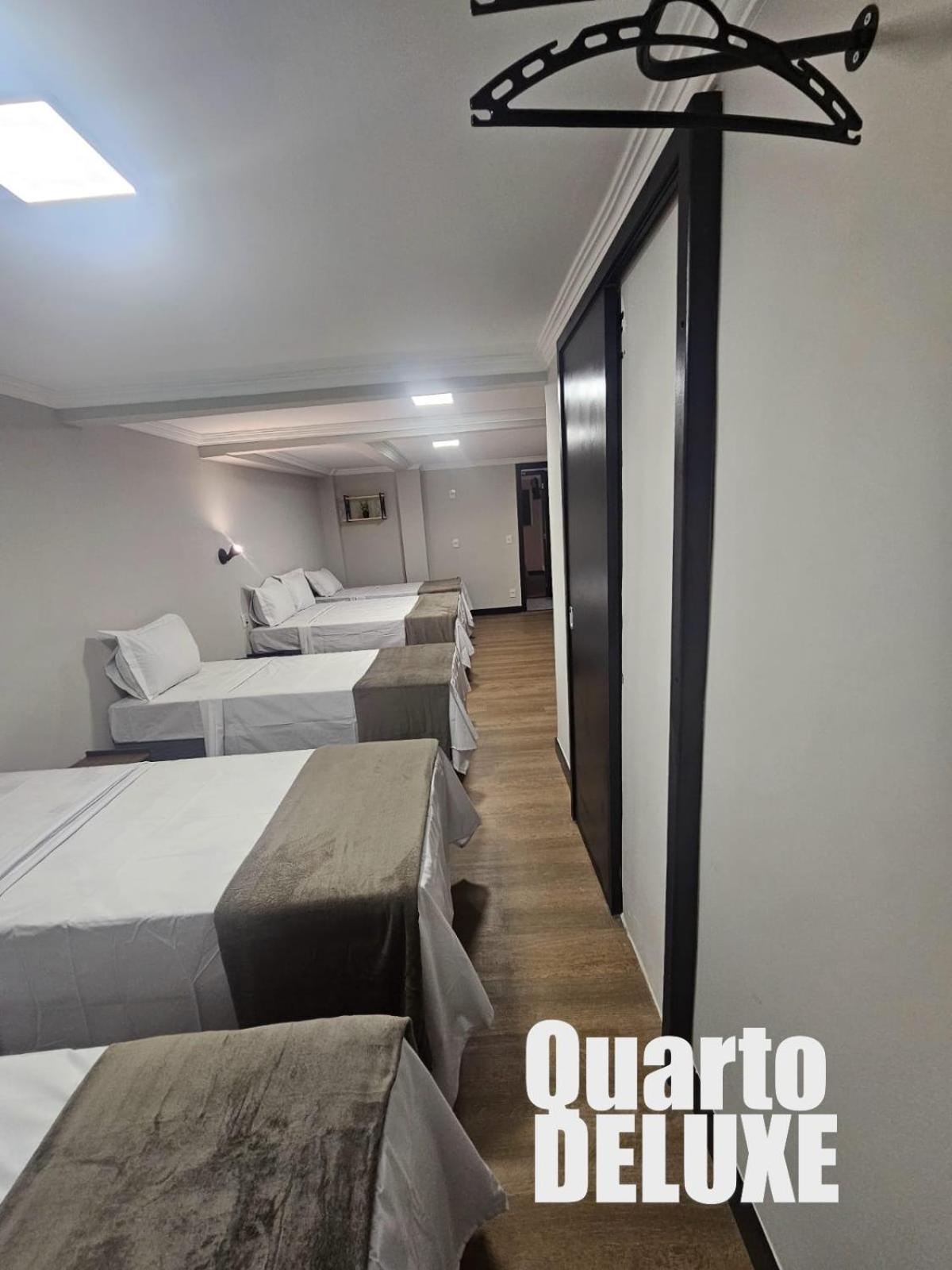 Onix - Centro, Belo Horizonte Hotel Exterior foto
